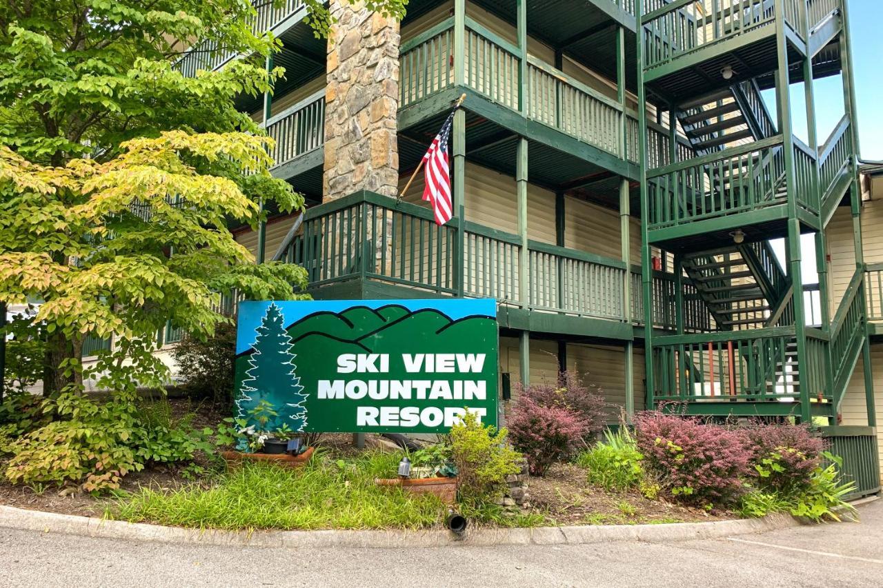 Ski View Mountain Resort - 1102 Ski View Dr #108 Gatlinburg Exteriér fotografie